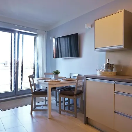 Edel Exclusive Apartments Villa Marea 102 Especially For You * Miedzyzdroje