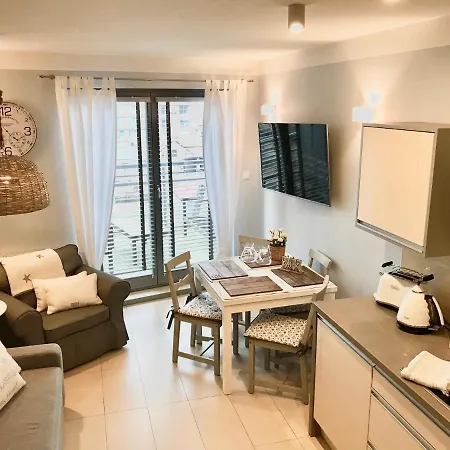 Edel Exclusive Apartments Villa Marea 102 Especially For You Miedzyzdroje