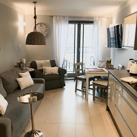 Edel Exclusive Apartments Villa Marea 102 Especially For You