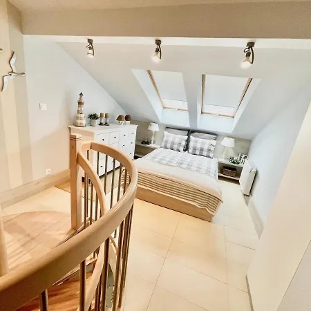 Daire Edel Exclusive Apartments Villa Marea 102 Especially For You