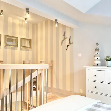 Edel Exclusive Apartments Villa Marea 102 Especially For You * Miedzyzdroje