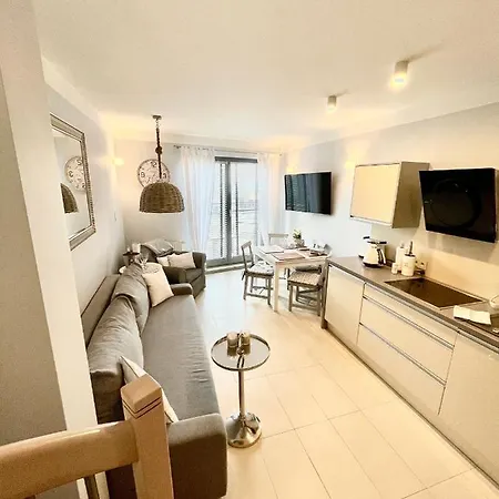 Edel Exclusive Apartments Villa Marea 102 Especially For You