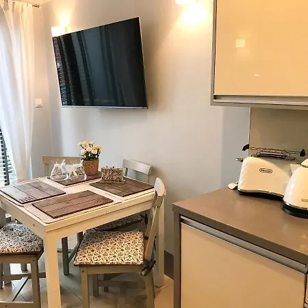 Edel Exclusive Apartments Villa Marea 102 Especially For You Daire Miedzyzdroje