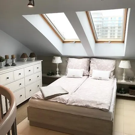 Edel Exclusive Apartments Villa Marea 102 Especially For You Daire