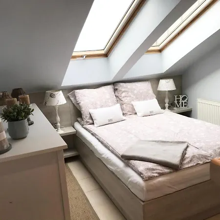 Daire Edel Exclusive Apartments Villa Marea 102 Especially For You