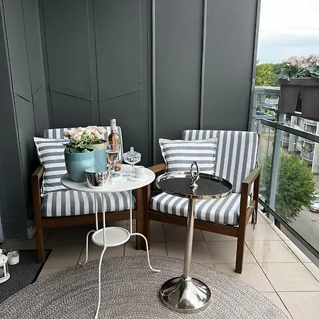 Daire Edel Exclusive Apartments Villa Marea 102 Especially For You