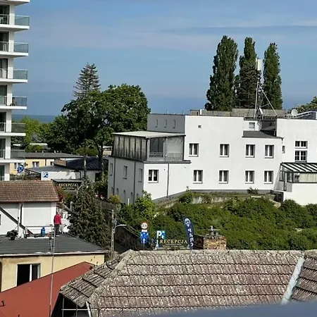 Appartement Edel Exclusive Marea 102 Especially For Miedzyzdroje