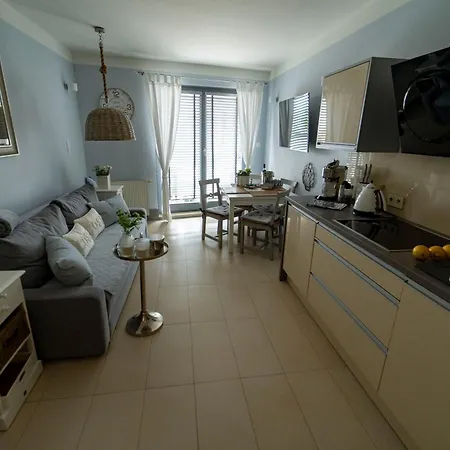 Edel Exclusive Apartments Villa Marea 102 Especially For You *