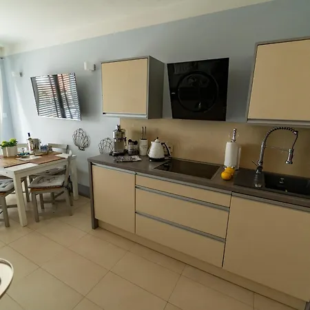 Edel Exclusive Apartments Villa Marea 102 Especially For You Miedzyzdroje