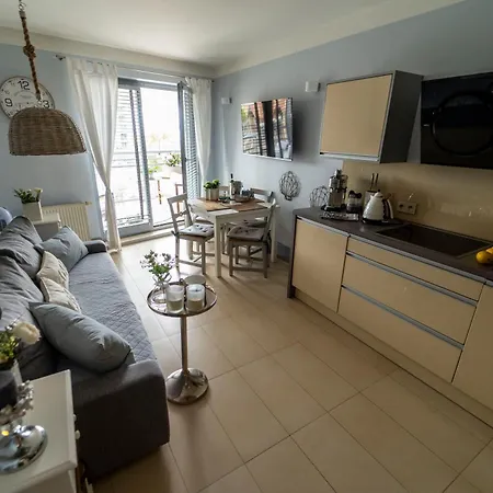 Edel Exclusive Apartments Villa Marea 102 Especially For You * Miedzyzdroje