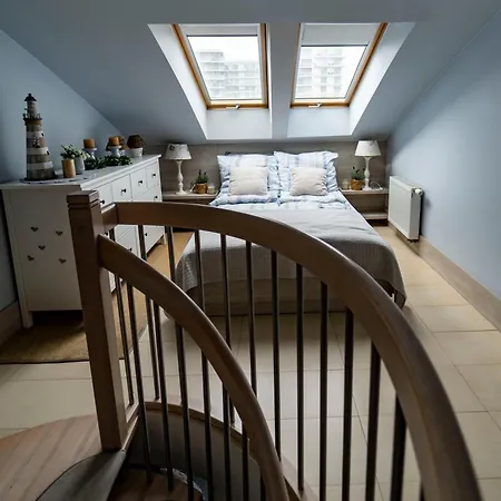 Edel Exclusive Apartments Villa Marea 102 Especially For You