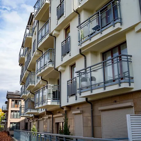 Apartment Edel Exclusive Apartments Villa Marea 102 Especially For You