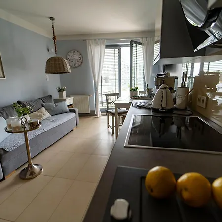 Daire Edel Exclusive Apartments Villa Marea 102 Especially For You *