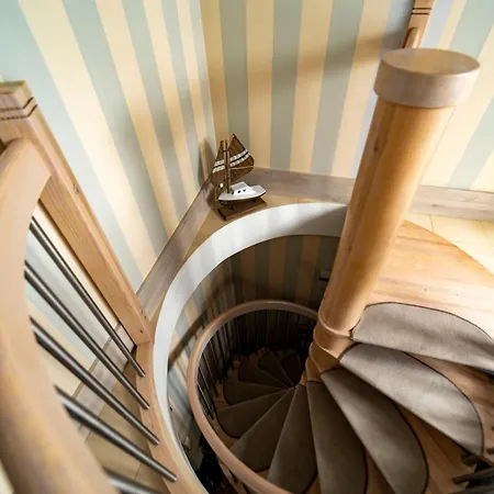 Daire Edel Exclusive Apartments Villa Marea 102 Especially For You Miedzyzdroje