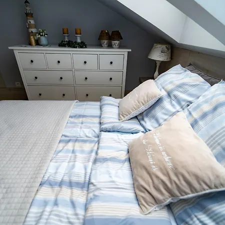 Edel Exclusive Apartments Villa Marea 102 Especially For You * Miedzyzdroje