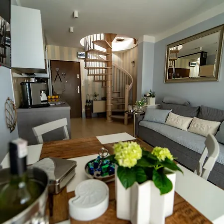 Edel Exclusive Marea 102 Especially For Appartement