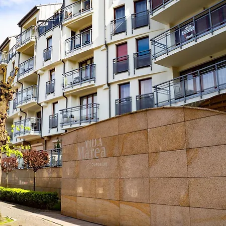 Daire Edel Exclusive Apartments Villa Marea 102 Especially For You