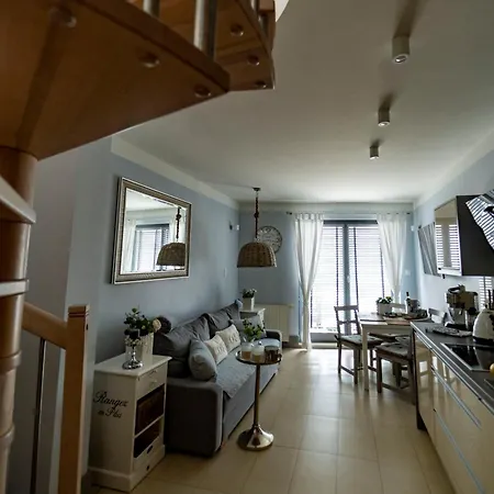 Daire Edel Exclusive Apartments Villa Marea 102 Especially For You *