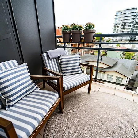 Edel Exclusive Apartments Villa Marea 102 Especially For You Daire Miedzyzdroje