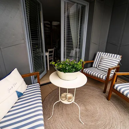 Edel Exclusive Apartments Villa Marea 102 Especially For You *