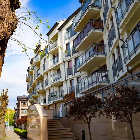 Edel Exclusive Apartments Villa Marea 102 Especially For You Miedzyzdroje