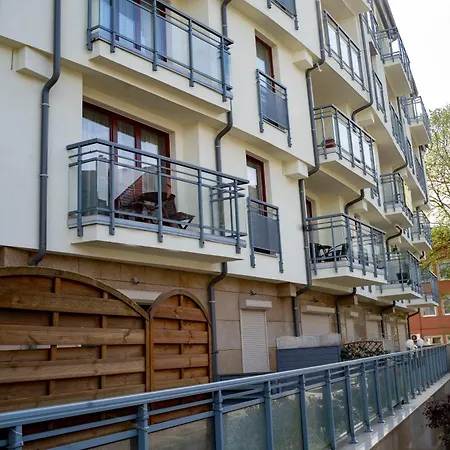 Apartment Edel Exclusive Apartments Villa Marea 102 Especially For You