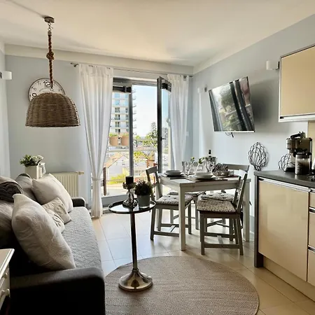 Appartement Edel Exclusive Marea 102 Especially For Miedzyzdroje