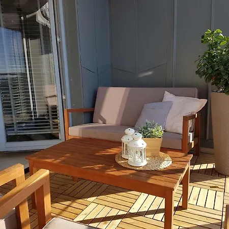 Edel Exclusive Apartments Villa Marea 102 Especially For You *