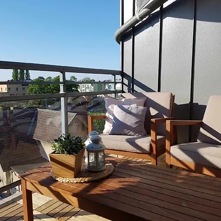 Edel Exclusive Apartments Villa Marea 102 Especially For You