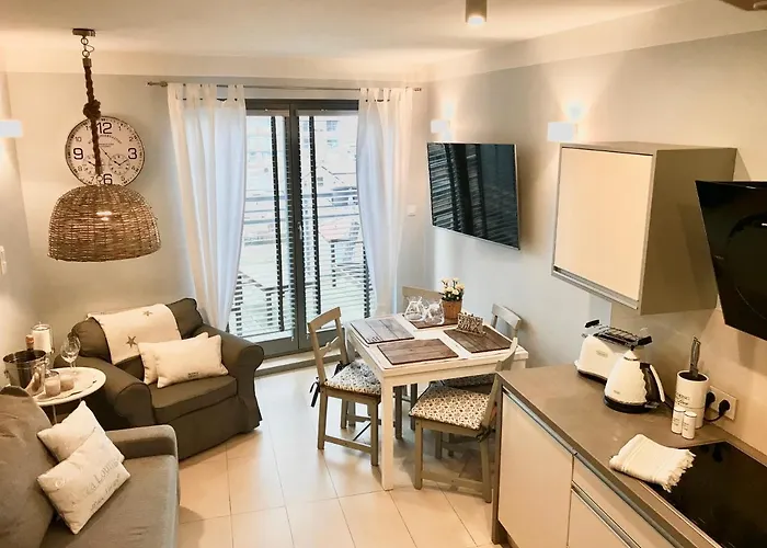 Edel Exclusive Marea 102 Especially For Międzyzdroje