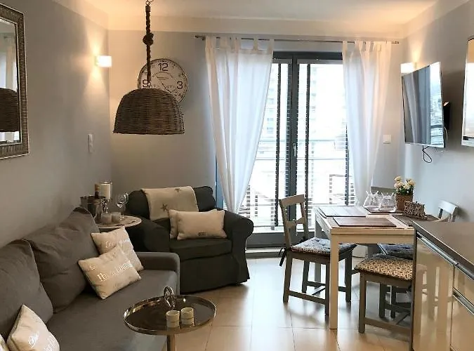 Apartman Edel Exclusive Marea 102 Especially For *