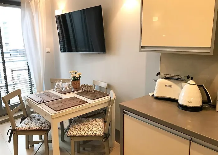 Edel Exclusive Marea 102 Especially For 아파트 미엥지즈드로예