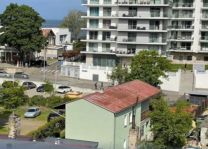 Edel Exclusive Marea 102 Especially For Apartman Międzyzdroje