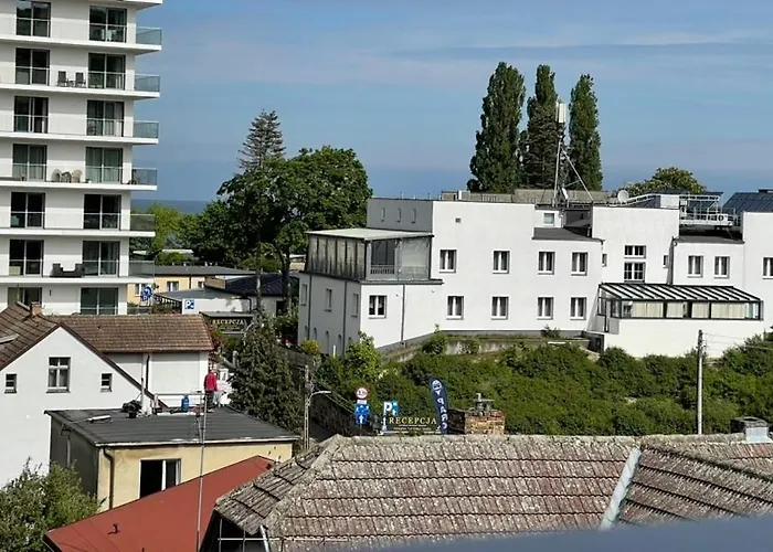 Apartman Edel Exclusive Marea 102 Especially For Międzyzdroje