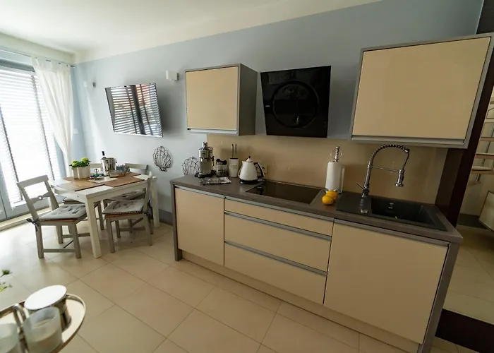 Edel Exclusive Marea 102 Especially For Międzyzdroje