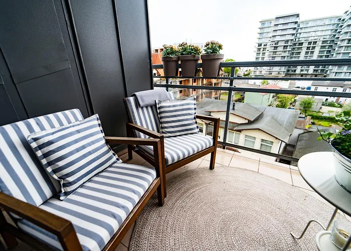 Edel Exclusive Marea 102 Especially For Apartman Międzyzdroje